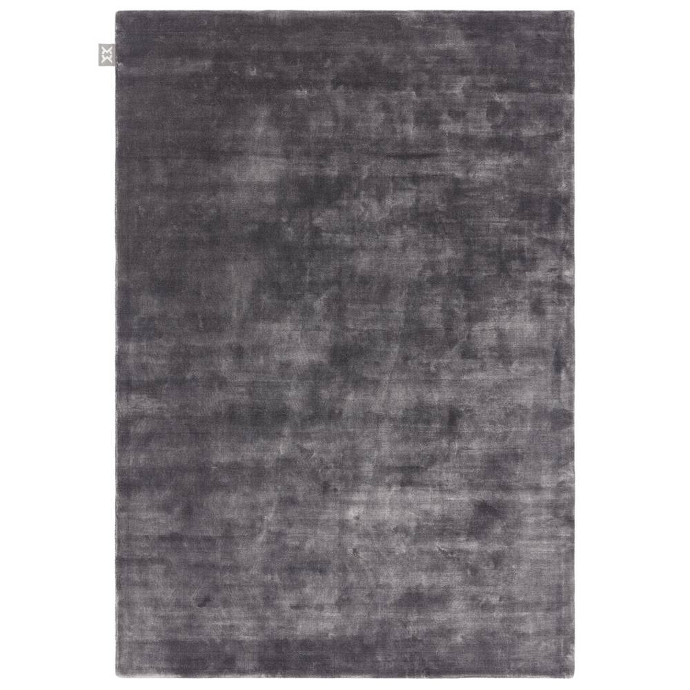 Katherine Carnaby Chrome 120x180cm Lead Rug Rug