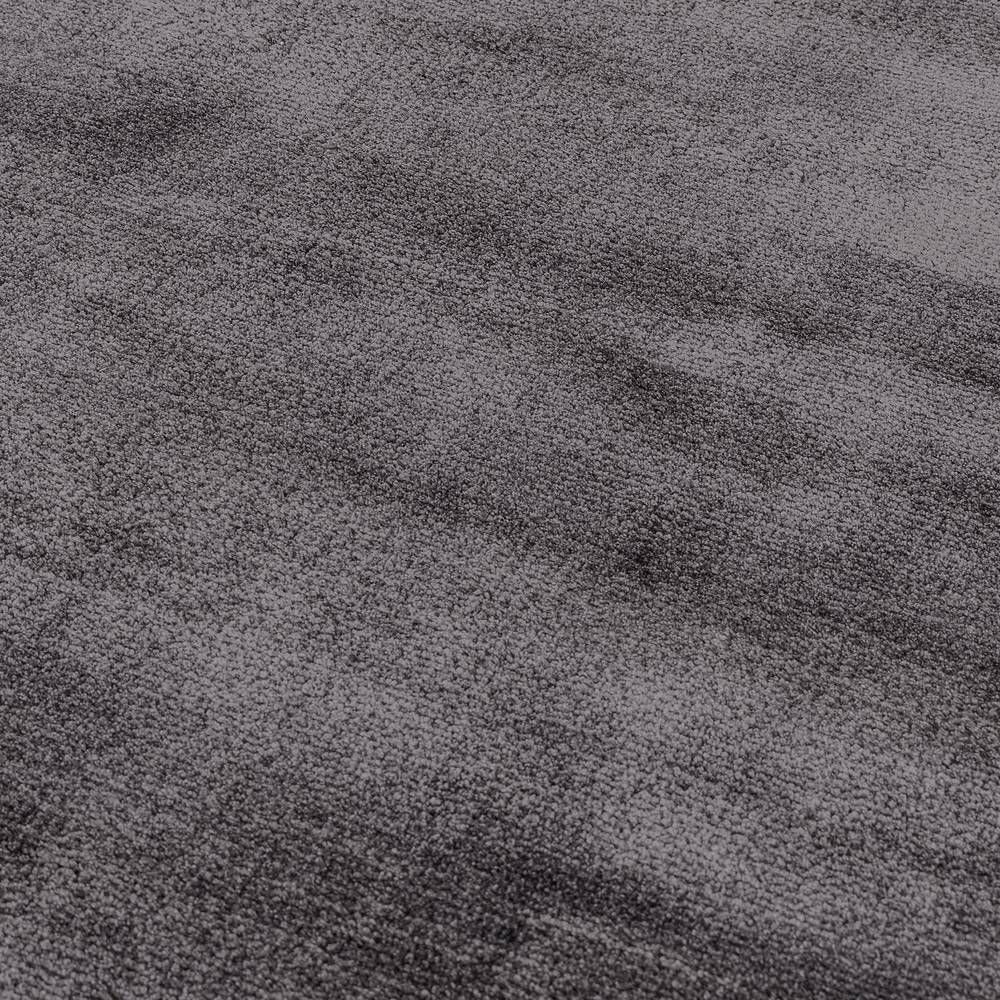 Katherine Carnaby Chrome 200x300cm Lead Rug Rug