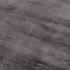 Katherine Carnaby Chrome 200x300cm Lead Rug Rug