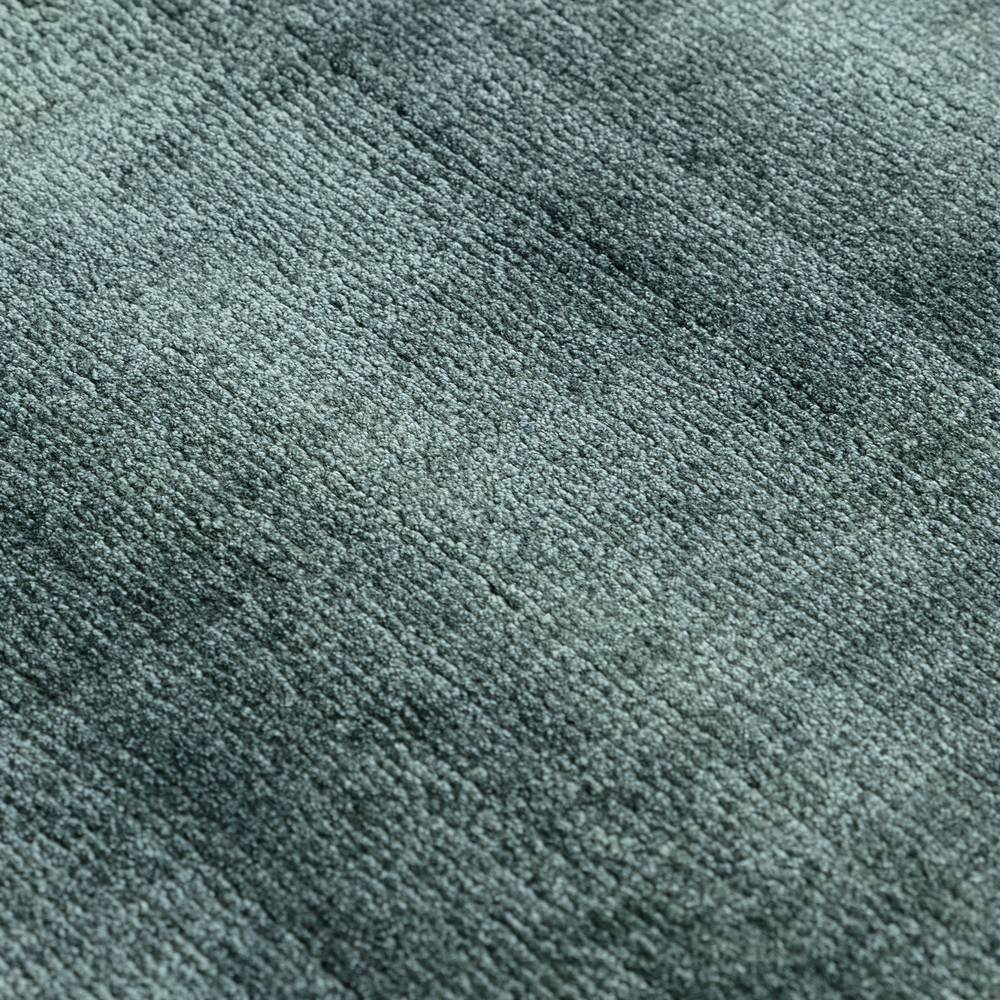 Katherine Carnaby Chrome 240x340cm Petrol Rug Rug