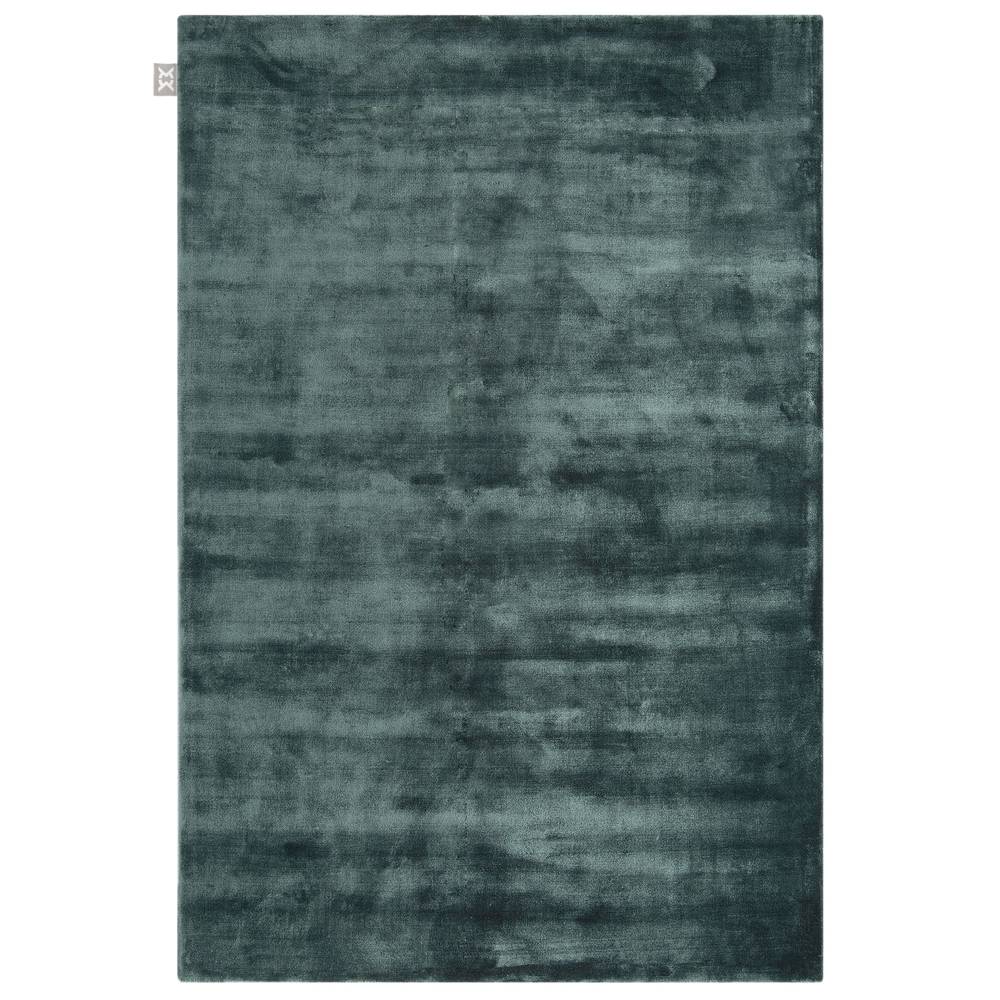 Katherine Carnaby Chrome 240x340cm Petrol Rug Rug