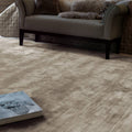 Katherine Carnaby Chrome 120x180cm Putty Rug Rug