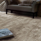 Katherine Carnaby Chrome 120x180cm Putty Rug Rug