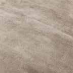Katherine Carnaby Chrome 120x180cm Putty Rug Rug