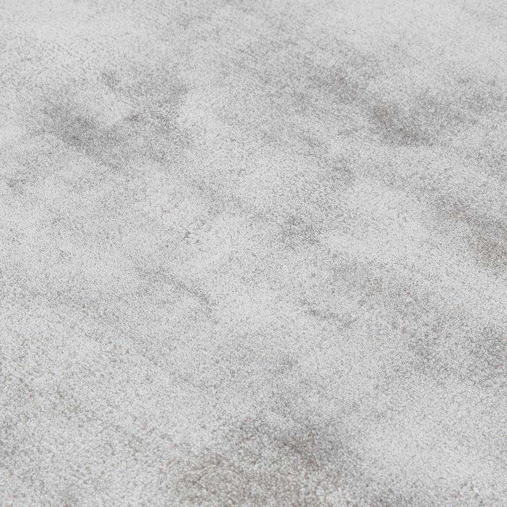 Katherine Carnaby Chrome 200x300cm Silver Rug Rug