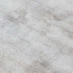 Katherine Carnaby Chrome 200x300cm Silver Rug Rug