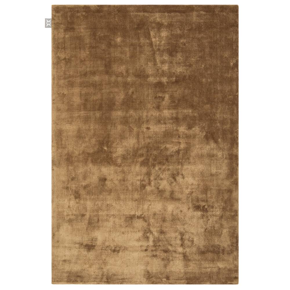 Katherine Carnaby Chrome 120x180cm Tan Rug Rug