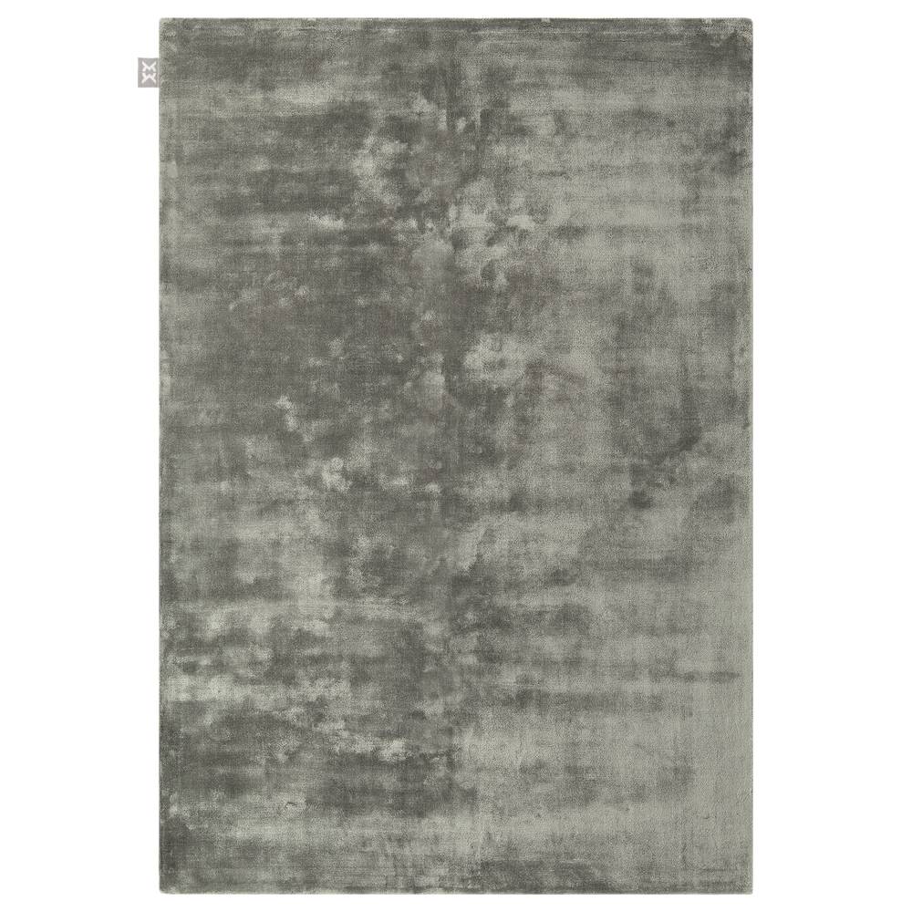 Katherine Carnaby Chrome 120x180cm Zinc Rug Rug