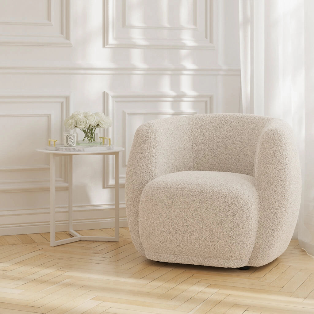 Clay Cotton Chair, lifestyle