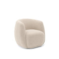 Clay Cotton Chair