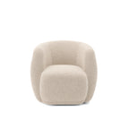 Clay Cotton Chair