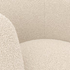 Clay Cotton Chair
