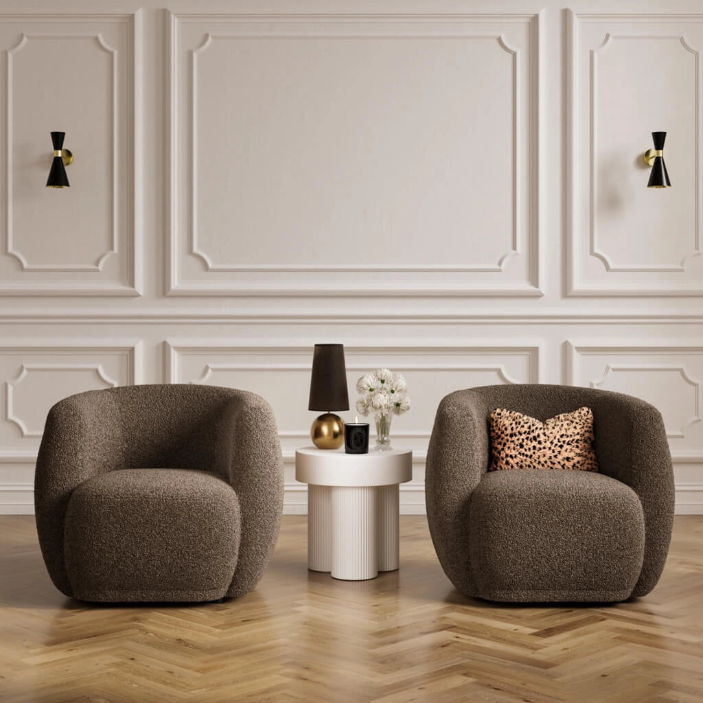 Clay Syrup Chair, lifestyle