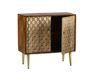 Ziggy Solid Mango Wood Medium Sideboard