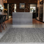 Katherine Carnaby Coast Rug 160x230cm Charcoal Rug