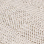 Katherine Carnaby Coast Rug 120x170cm Cream Stripe Rug