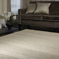 Katherine Carnaby Coast Rug 200x300cm Cream Stripe Rug