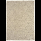 Katherine Carnaby Coast Diamond Rug 200x300cm 04 Camel Rug