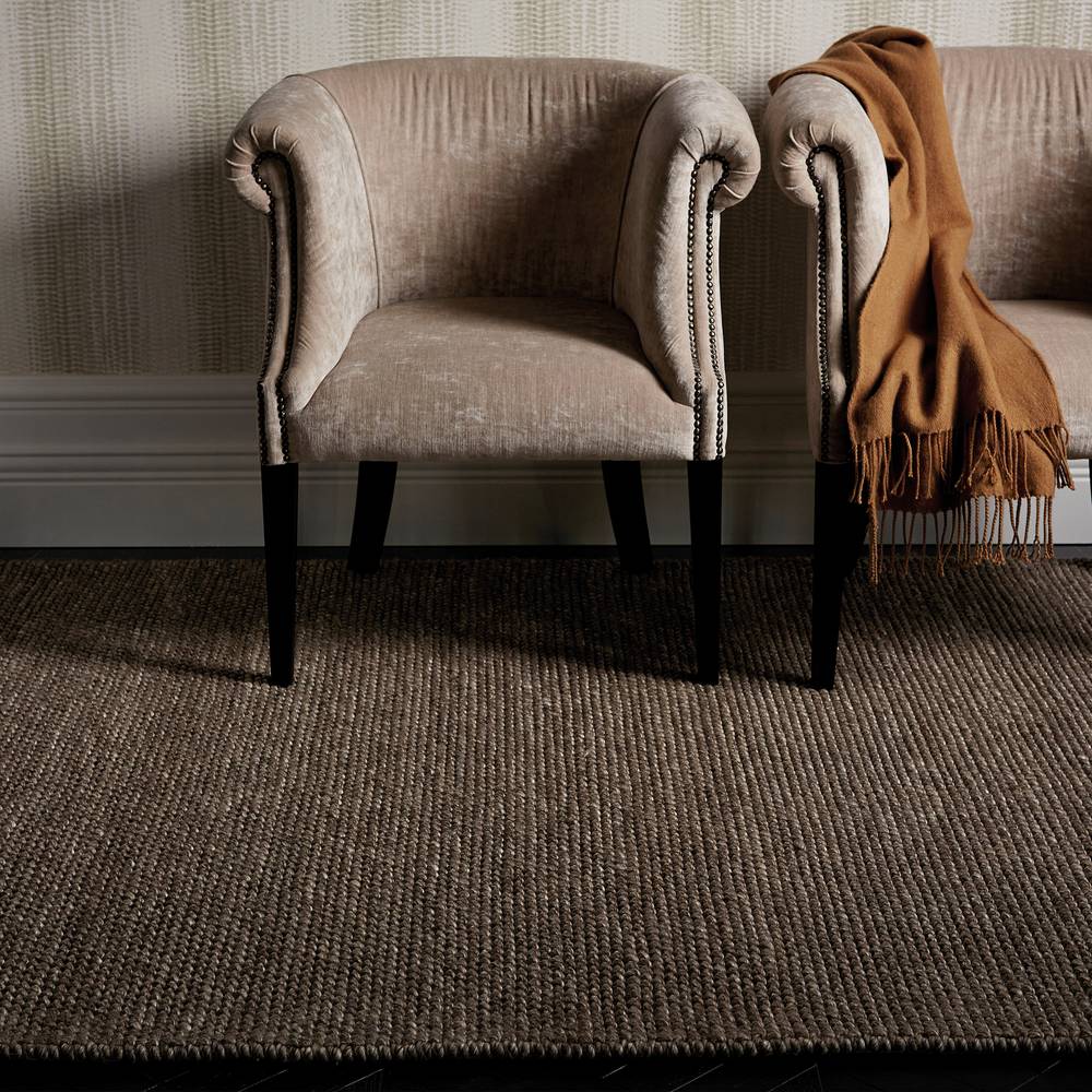 Katherine Carnaby Coast Rug 240x330cm Taupe Rug