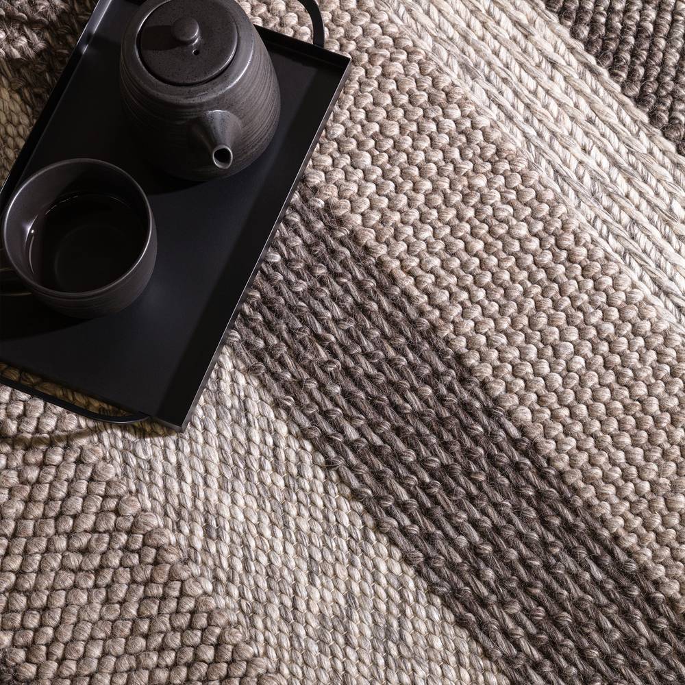 Katherine Carnaby Coast Rug 240x330cm Varied Stripe Rug