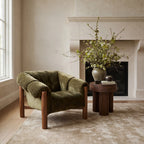 Colby Khaki Chair