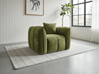 Venice Sofa Olive Armchair