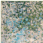 Colores Cloud 160x230cm Jungle C009 Rug