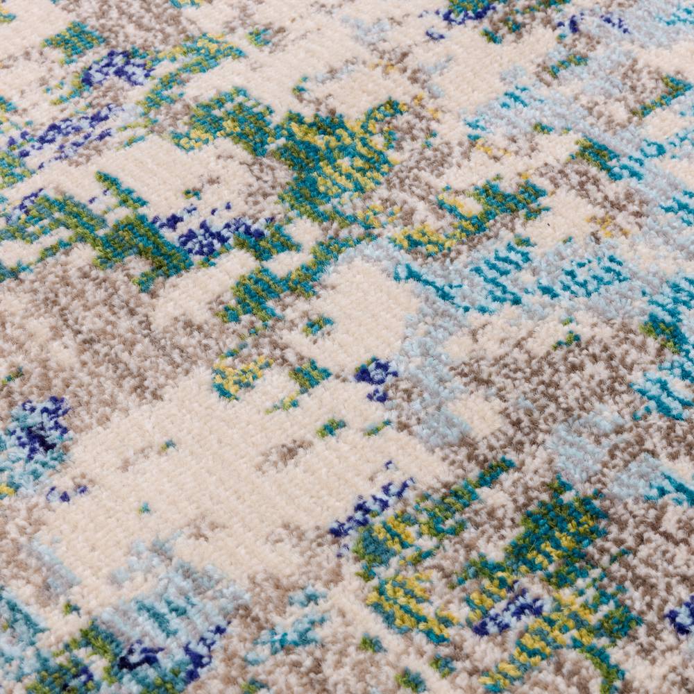 Colores Cloud 080x150cm Jungle C009 Rug