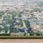 Colores Cloud 160x230cm Jungle C009 Rug