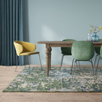 Colores Cloud 160x230cm Jungle C009 Rug
