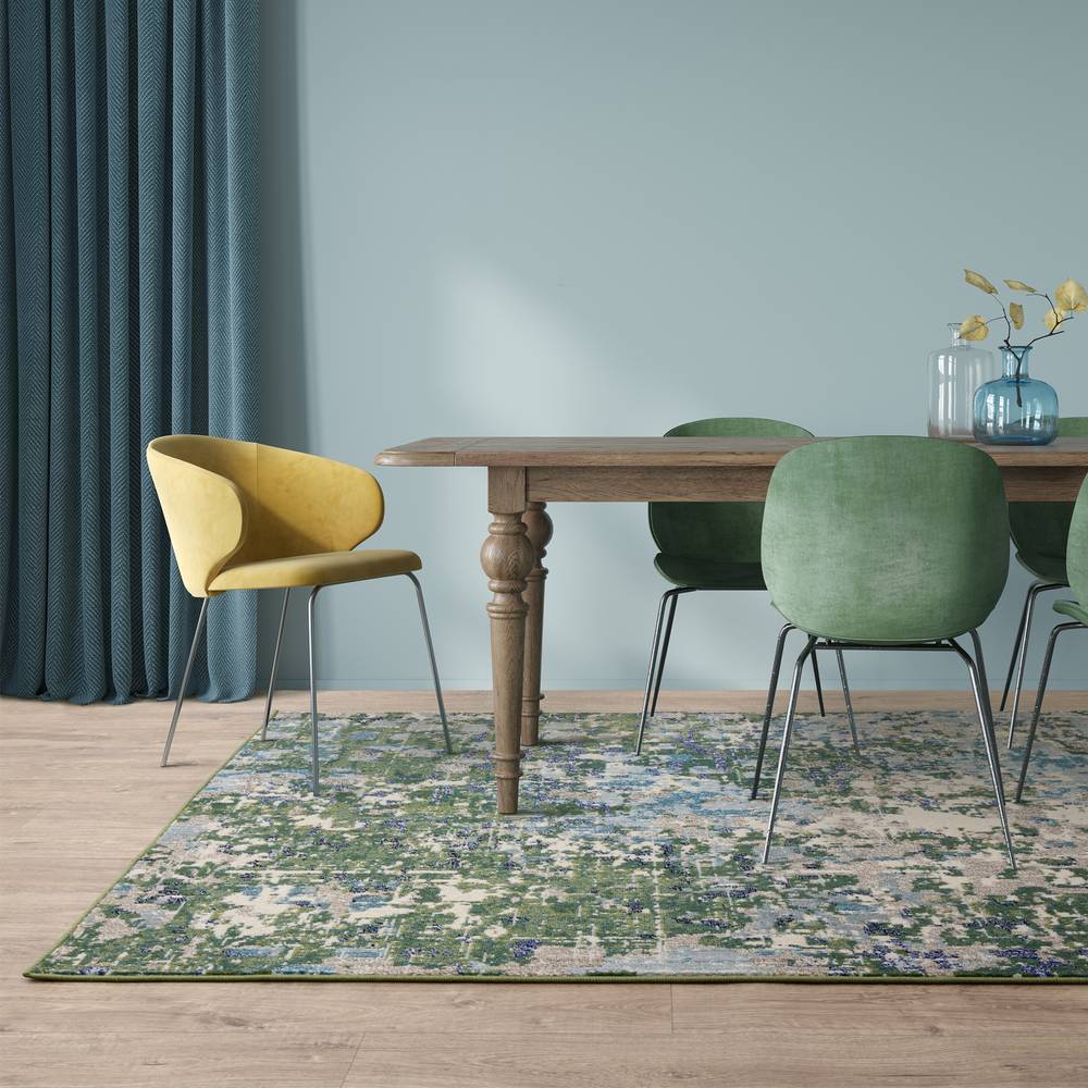 Colores Cloud 160x230cm Jungle C009 Rug