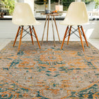 Colores Cloud 120x170cm Arabesque CO02 Rug