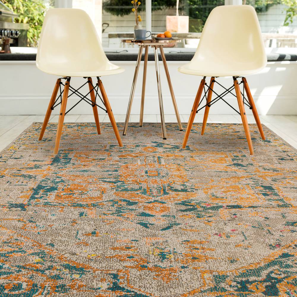 Colores Cloud 200x300cm Arabesque CO02 Rug