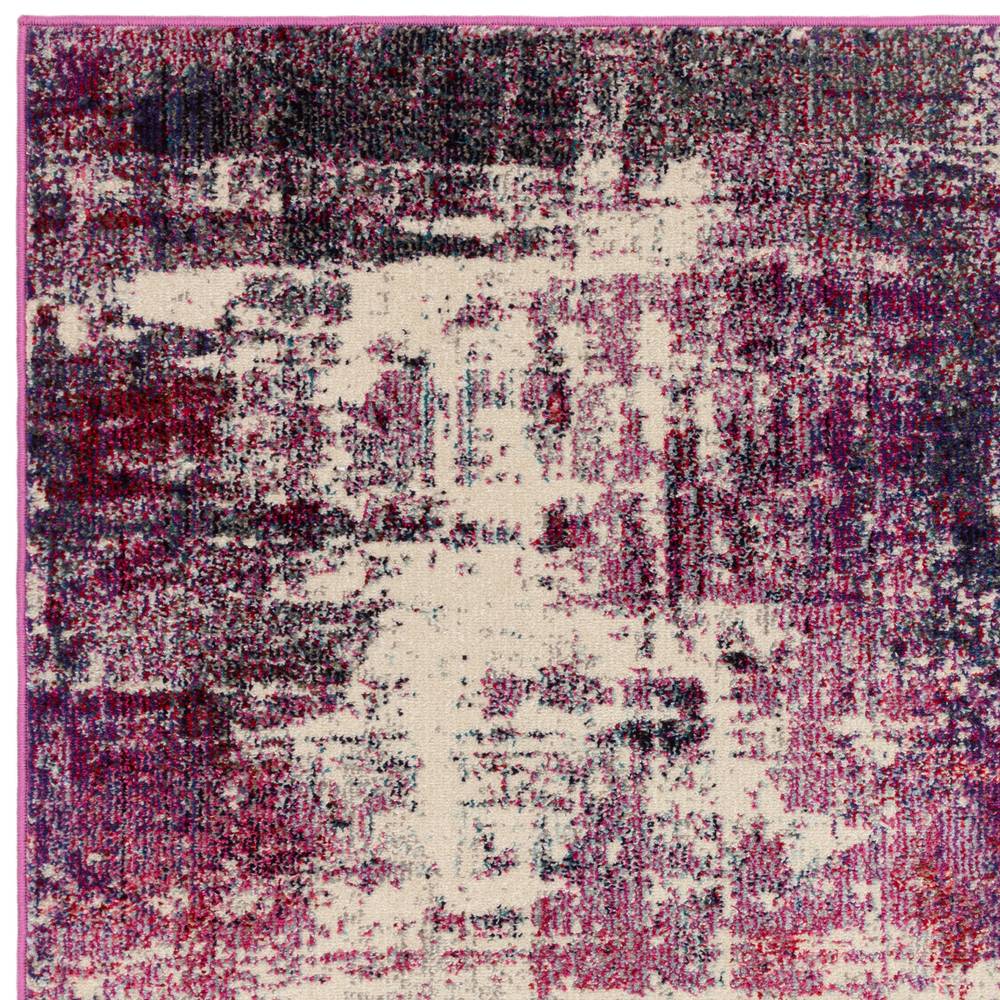 Colores Cloud 160x230cm Magenta CO08 Rug