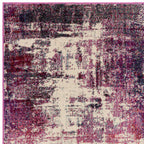 Colores Cloud 160x230cm Magenta CO08 Rug