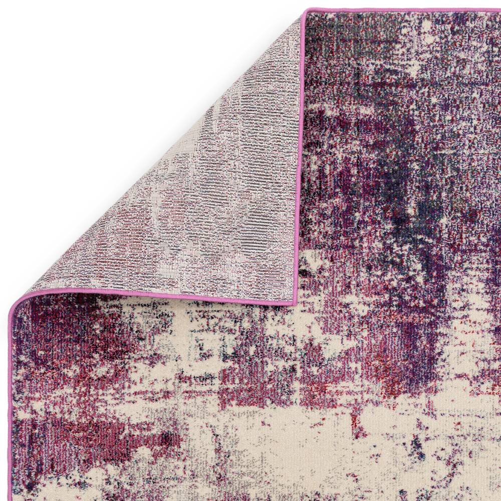 Colores Cloud 080x150cm Magenta CO08 Rug