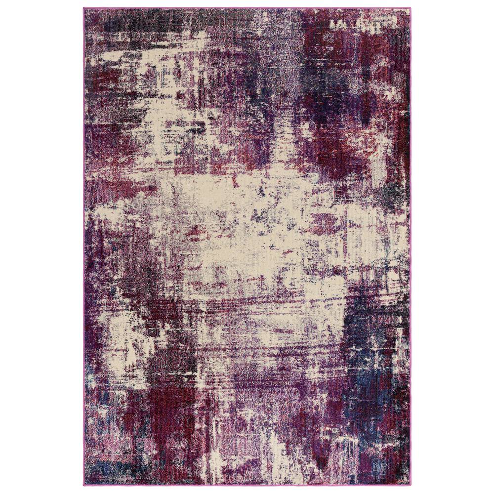 Colores Cloud 080x150cm Magenta CO08 Rug