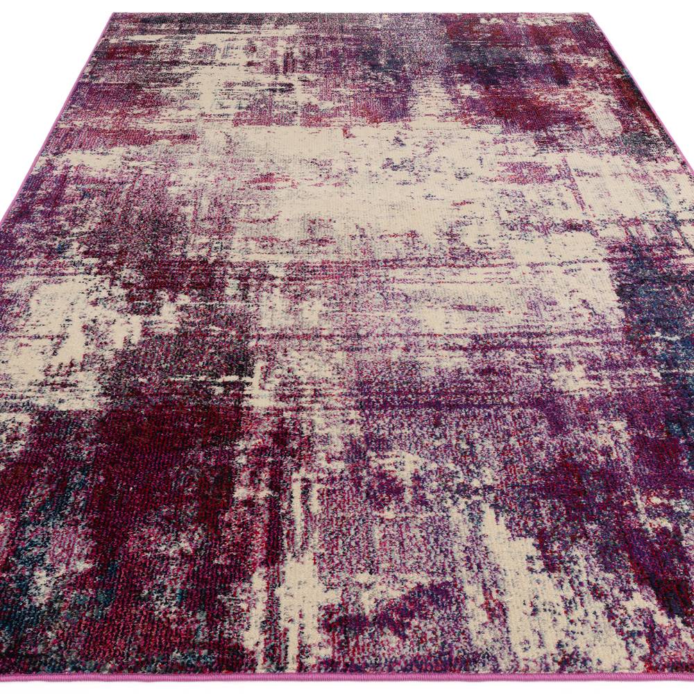 Colores Cloud 080x150cm Magenta CO08 Rug