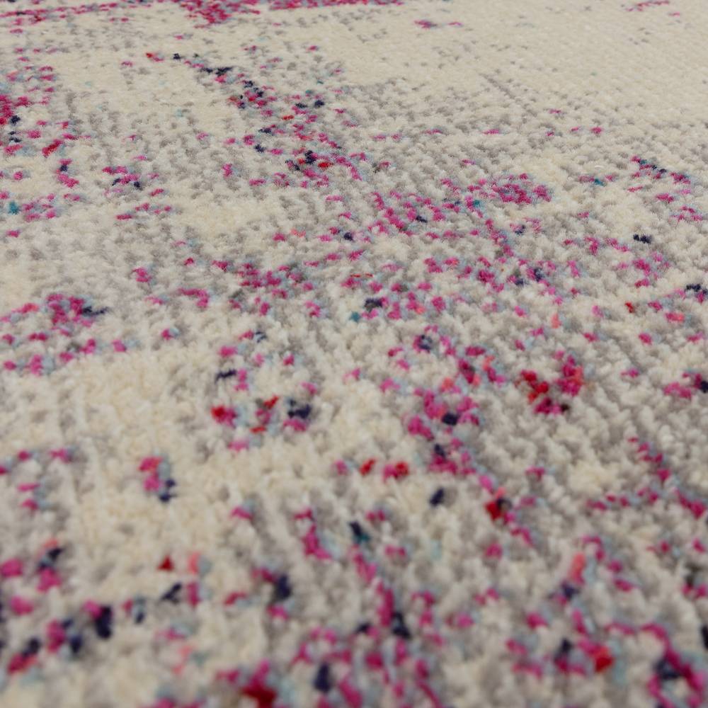 Colores Cloud 160x230cm Magenta CO08 Rug