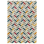 Colt Rug 160x230cm CL06 Chevron Multi Rug