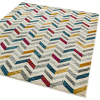 Colt Rug 120x170cm CL06 Chevron Multi Rug