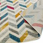 Colt Rug 120x170cm CL06 Chevron Multi Rug