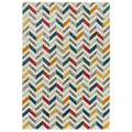 Colt Rug 200x290cm CL06 Chevron Multi Rug