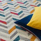 Colt Rug 120x170cm CL06 Chevron Multi Rug