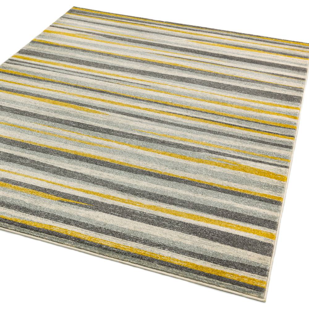 Colt Rug 200x290cm CL10 Stripe Mustard Rug
