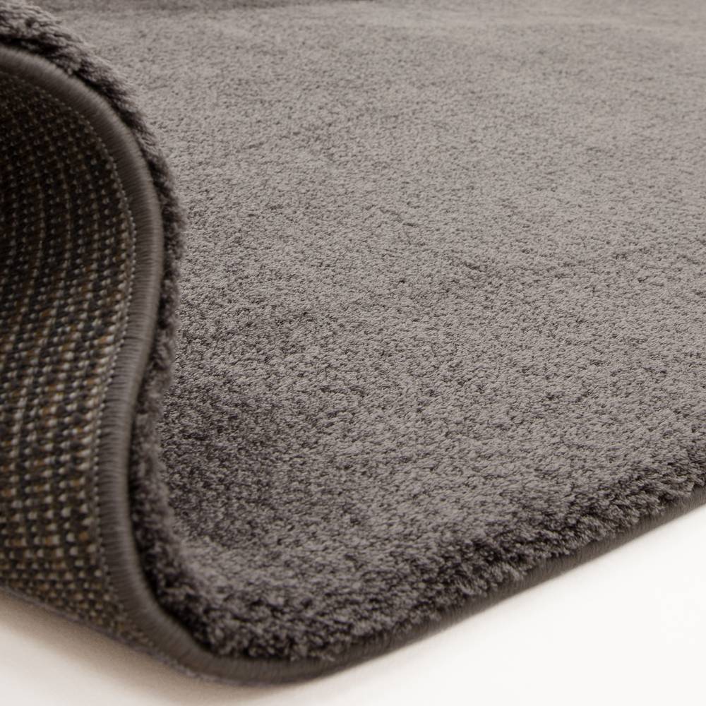 Como 120x170cm Charcoal Rug