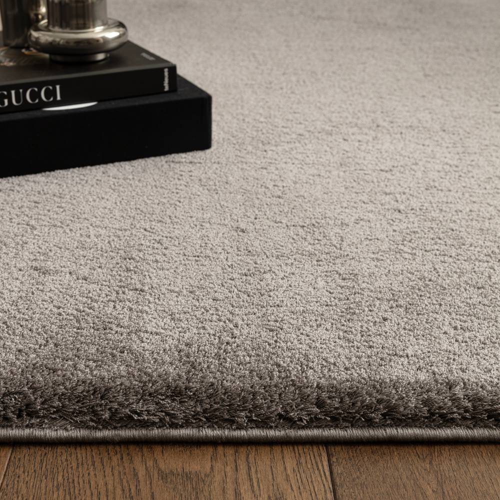 Como 200x290cm Charcoal Rug