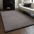 Como 200x290cm Charcoal Rug