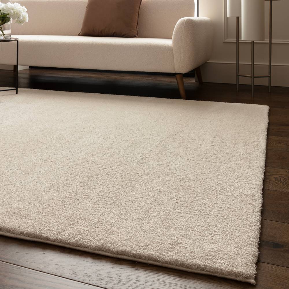 Como 120x170cm Ivory Rug