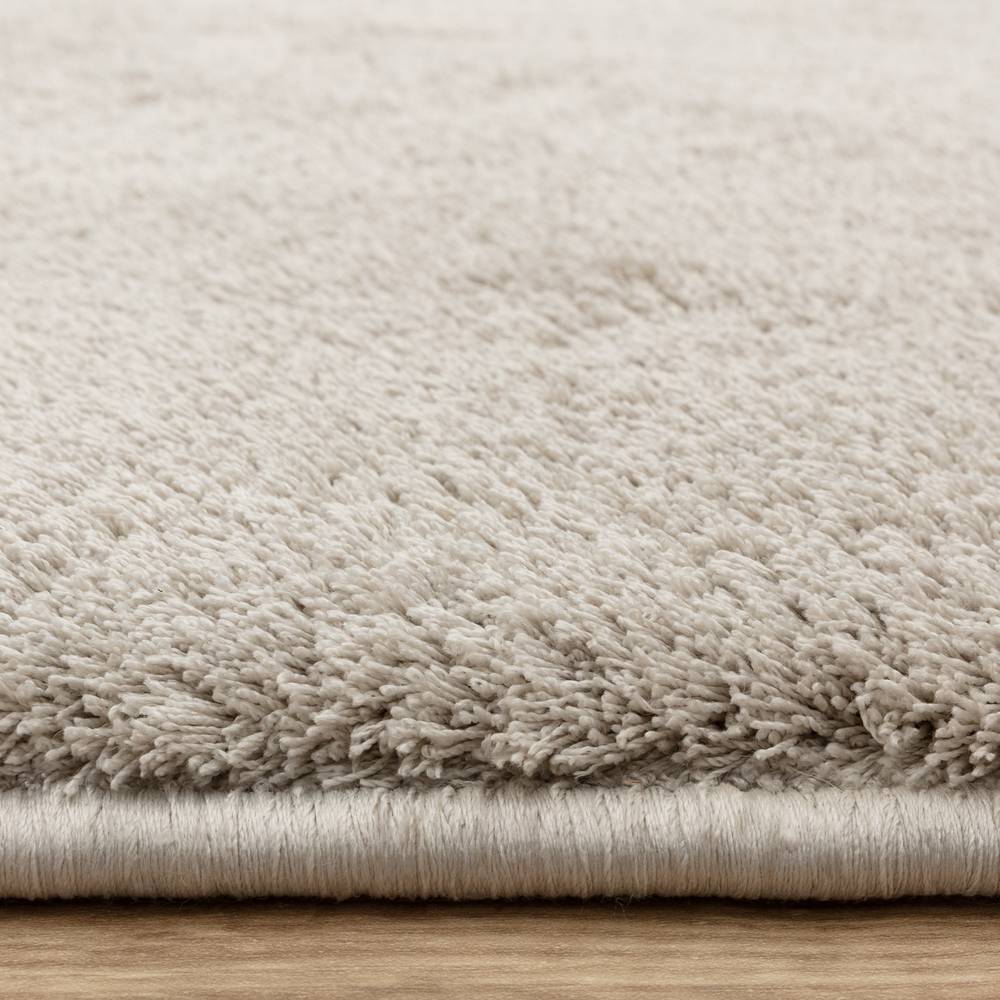 Como 200x290cm Silver Rug